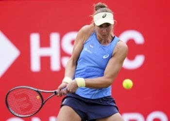 Wimbledon wild card for Kvitova; Sabalenka seeks Gauff’s apology